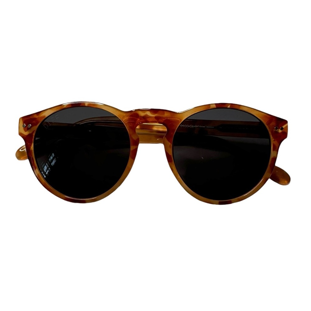 Diff Eyewear | Solstice Tortoise Sunglasses Cody … - image 1